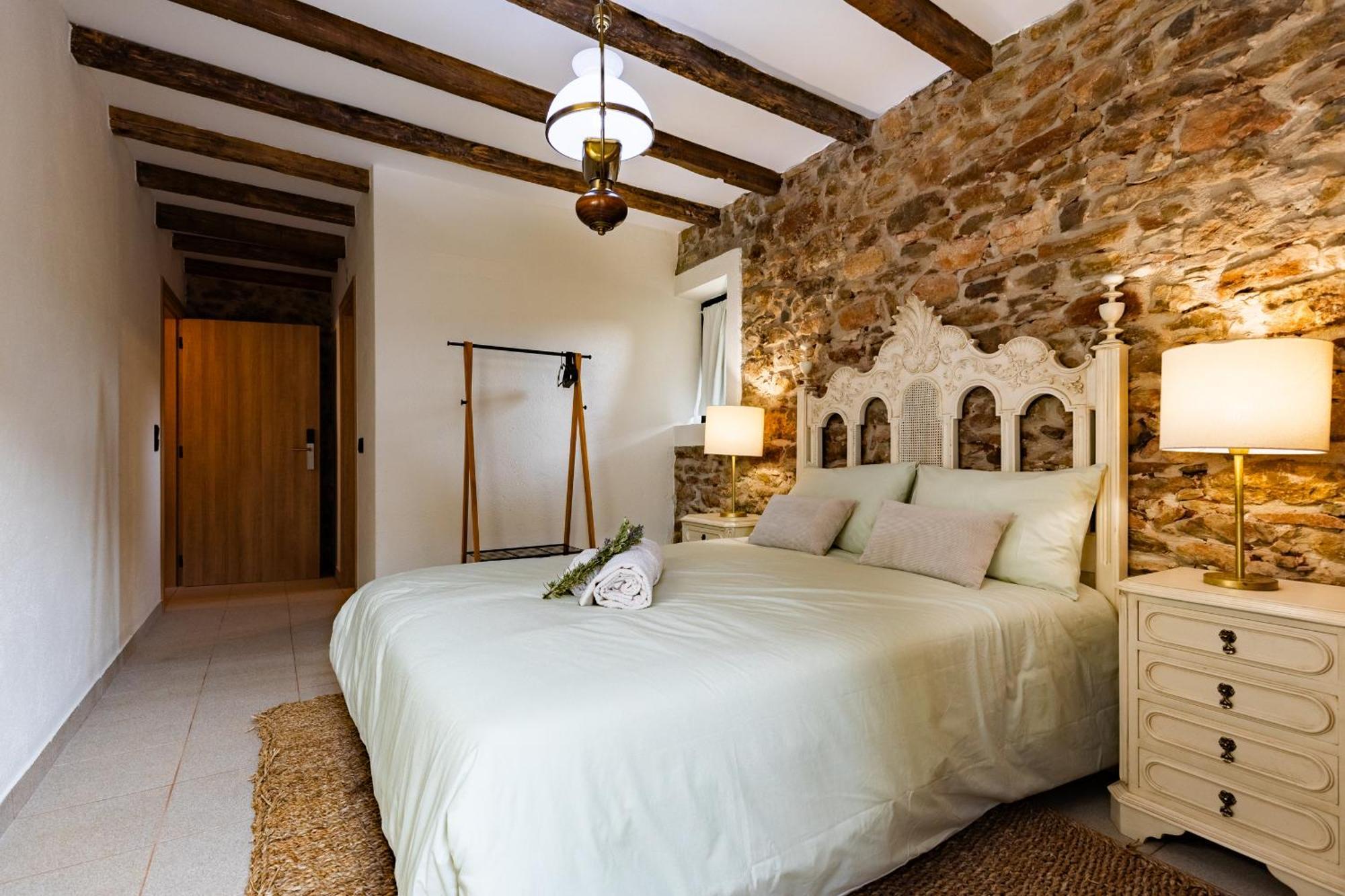 Retiro Do Lavrador Hotel Alvaiázere Buitenkant foto